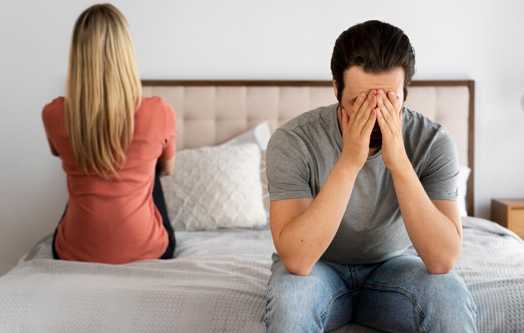 Relationship Feels Sexually Stagnant