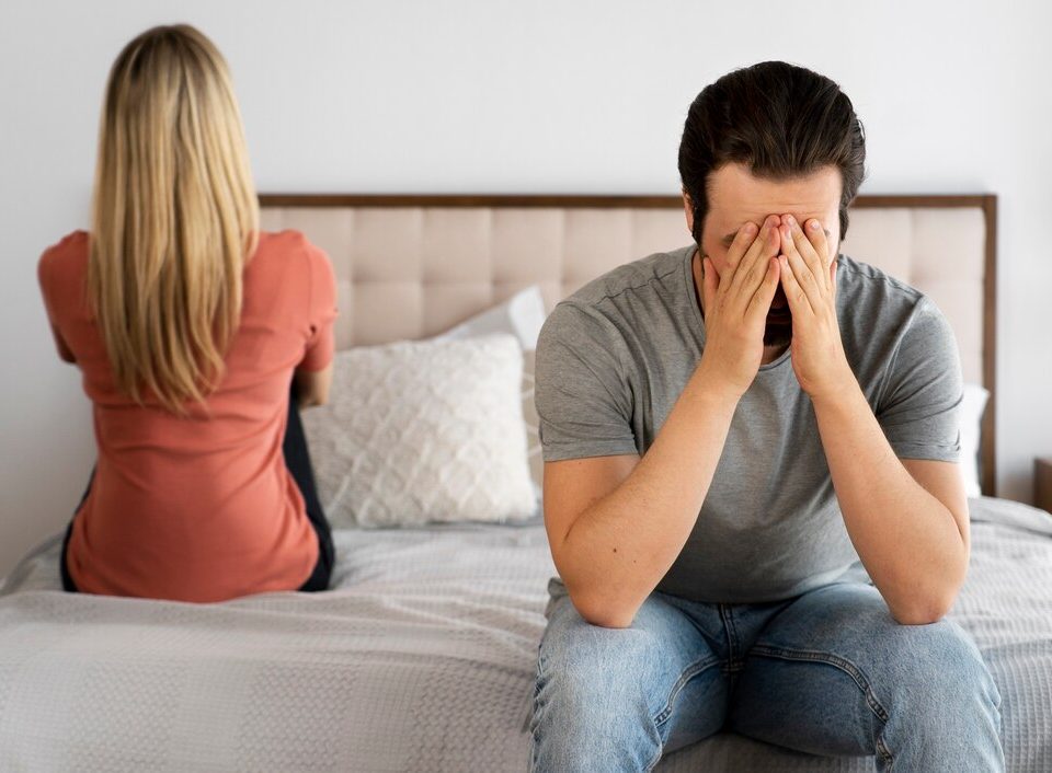 Relationship Feels Sexually Stagnant