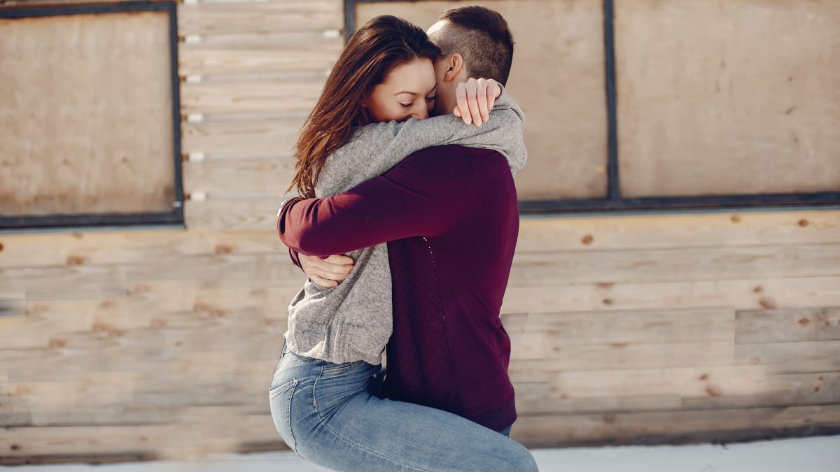 Bear Hug Position