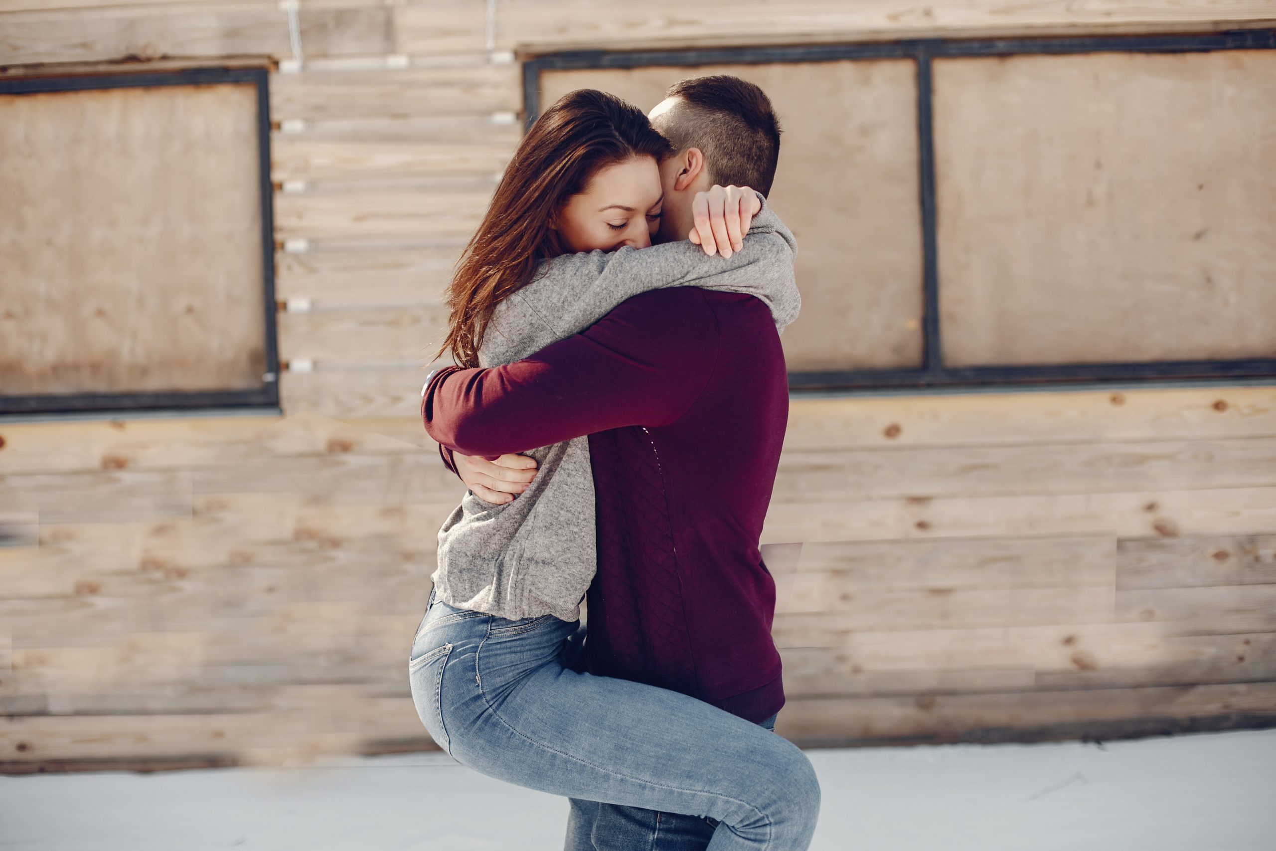 The Bear Hug: How Emotional Safety Fuels Intimate Connection