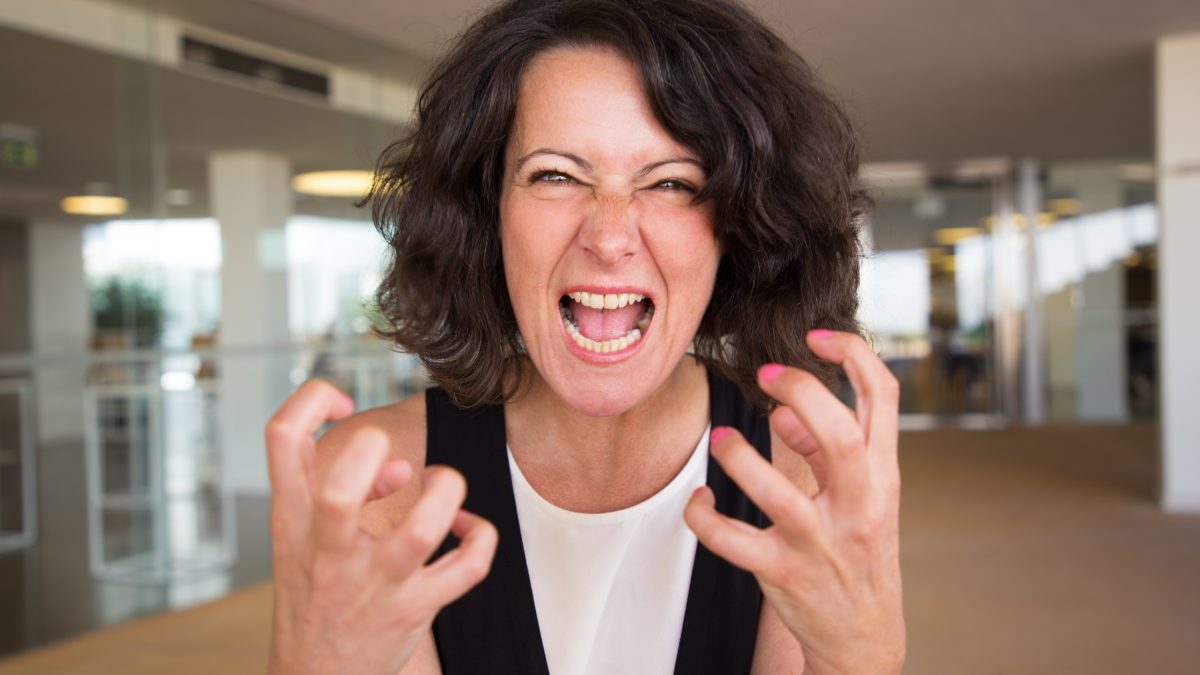 Is My Anger Ruining My Relationship