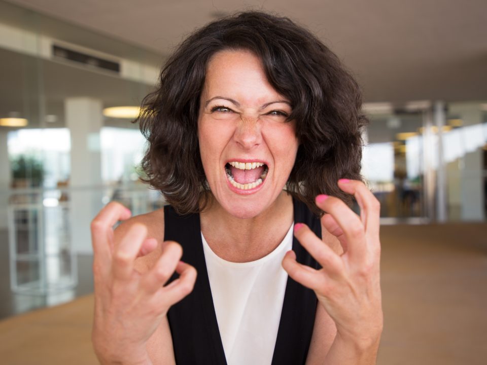 Is My Anger Ruining My Relationship