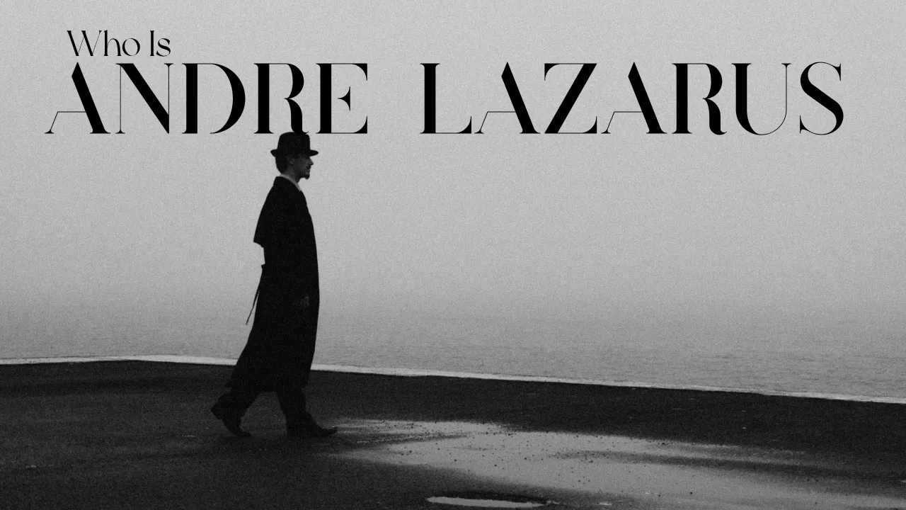 Who Is Andre Lazarus?