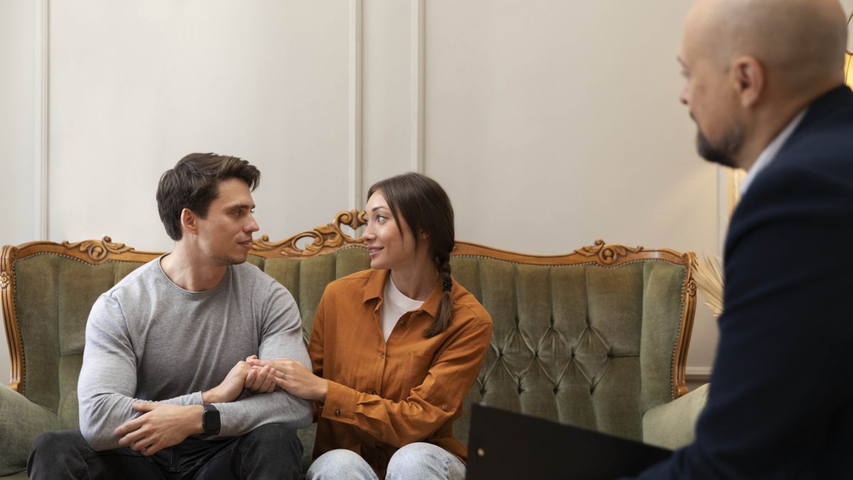 Relationship Coach in the UK