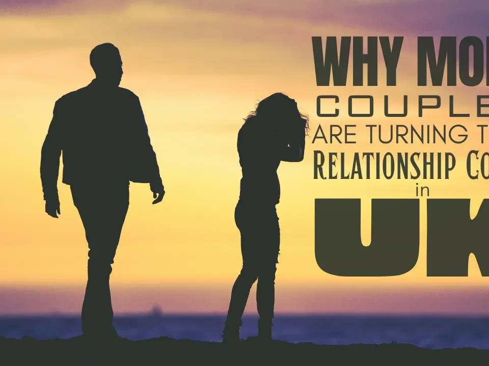 Why More Couples Are Turning to a Relationship Coach UK