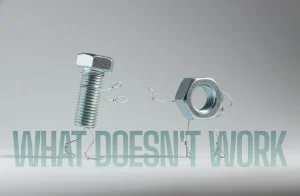 What Doesn't Work