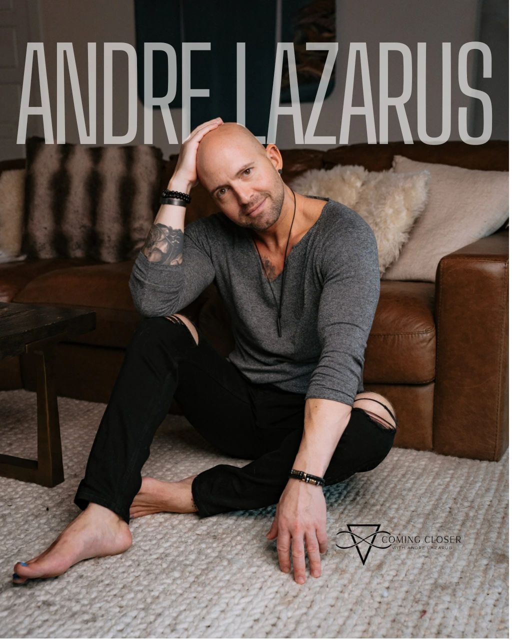 Andre Lazarus Sex and Intimacy coach in Spain