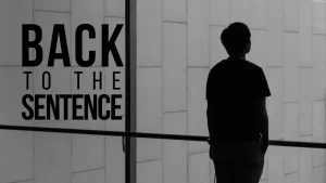 Back to the Sentence